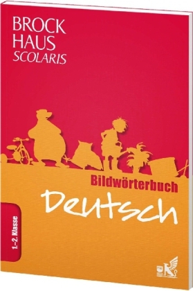 Brockhaus Scolaris Bildw&ouml;rterbuch Deutsch 1. - 2. Klasse