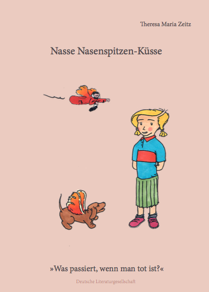 Nasse Nasenspitzenk&uuml;sse - Theresa Maria Zeitz
