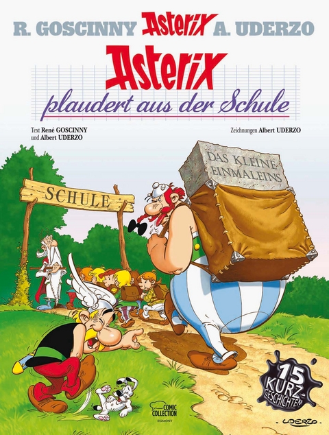 Asterix 32 - René Goscinny, Albert Uderzo