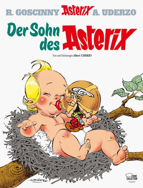 Asterix 27 - Ren&eacute; Goscinny, Albert Uderzo