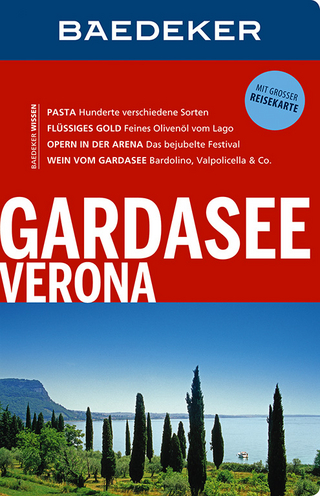Baedeker Reiseführer Gardasee, Verona