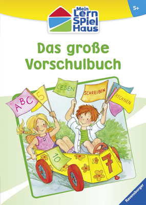 Das große Vorschulbuch