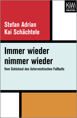 Immer wieder nimmer wieder