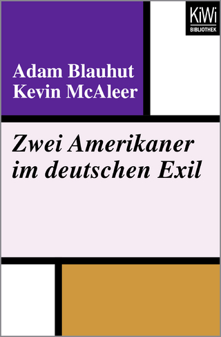 Zwei Amerikaner im deutschen Exil