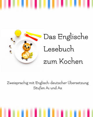 Das Englische Lesebuch zum Kochen, m. 25 Audio
