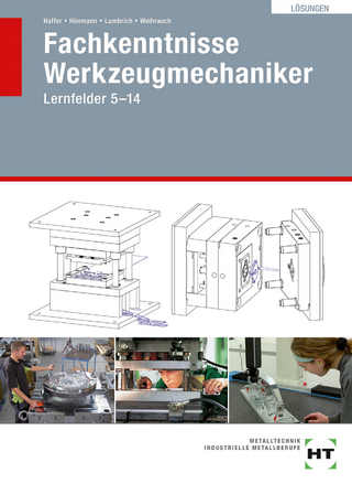Fachkenntnisse Werkzeugmechaniker