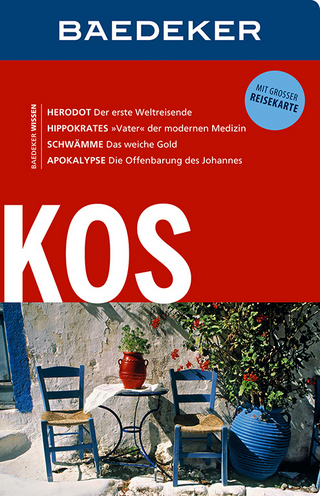Baedeker Reiseführer Kos