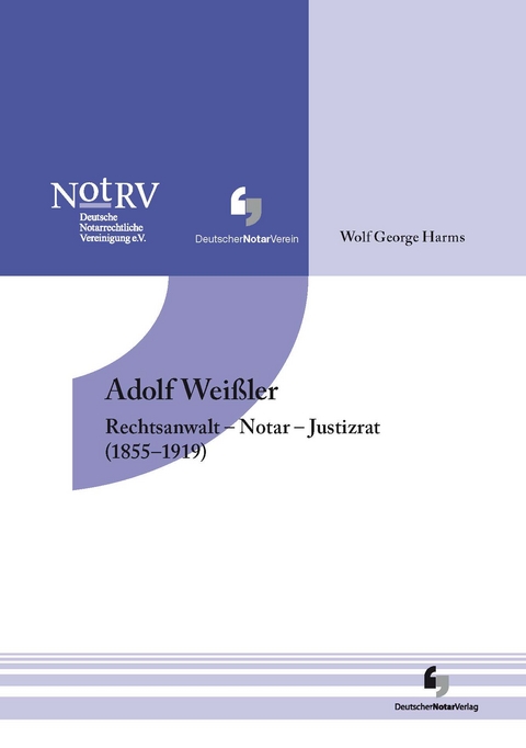 Adolf Wei&szlig;ler, Eine bibliografische Dokumentation