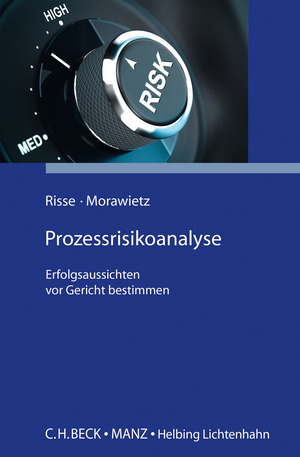 Prozessrisikoanalyse - J&ouml;rg Risse, Matthias Morawietz