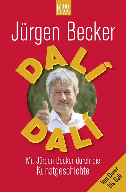 Dal&iacute; Dal&iacute; - J&uuml;rgen Becker, Dietmar Jacobs