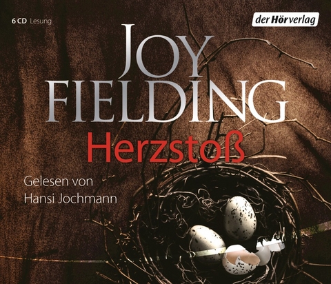 Herzsto&szlig; - Joy Fielding
