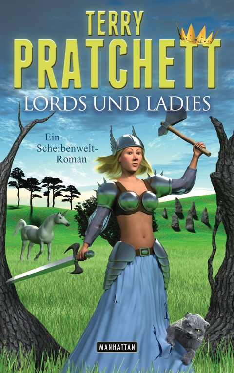 Lords und Ladies - Terry Pratchett