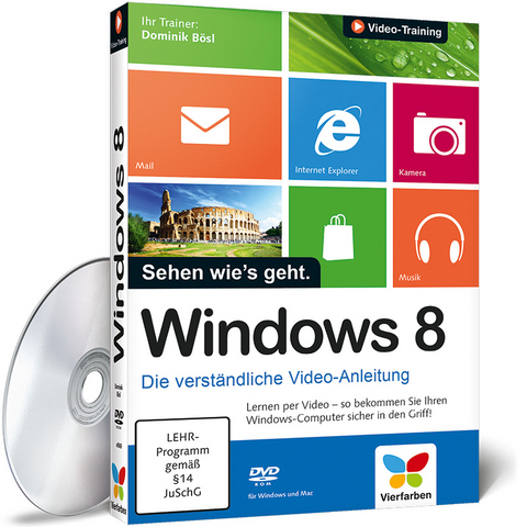 Windows 8 - Dominik Bösl