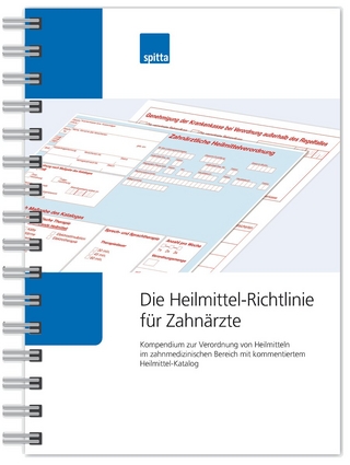 Die Heilmittel-Richtlinie für Zahnärzte