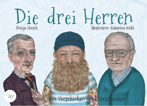 Die drei Herren - Svenja Hirsch