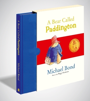 A Bear Called Paddington - Michael Bond