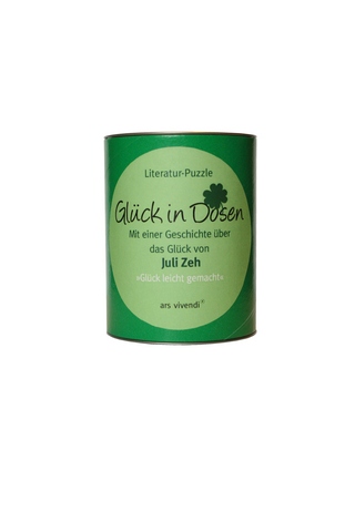 Glück in Dosen, 