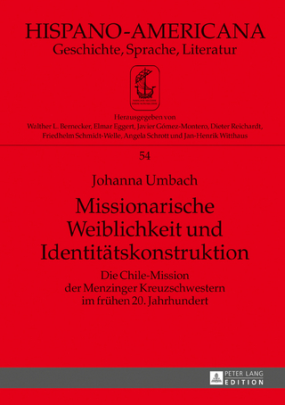 Missionarische Weiblichkeit und Identitaetskonstruktion