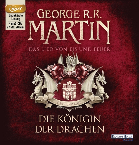 Das Lied von Eis und Feuer 06 - George R.R. Martin