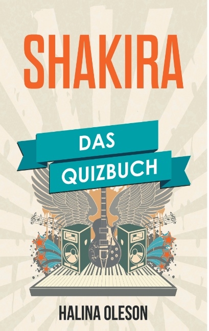 Shakira - Halina Oleson