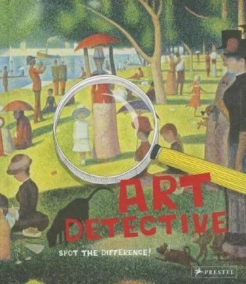 Art Detective - Doris Kutschbach