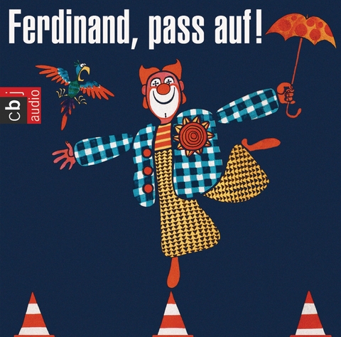 Clown Ferdinand &ndash; Pass auf! - -  diverse