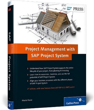 Project Management with SAP Project System