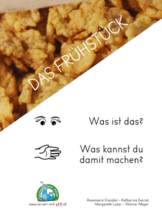 Kindertag in Wort und Bild – Frühstück – Arbeitsheft