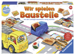 Wir spielen Baustelle