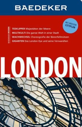Baedeker Reisef&uuml;hrer London - Kathleen Becker, John Sykes, Rainer Eisenschmid