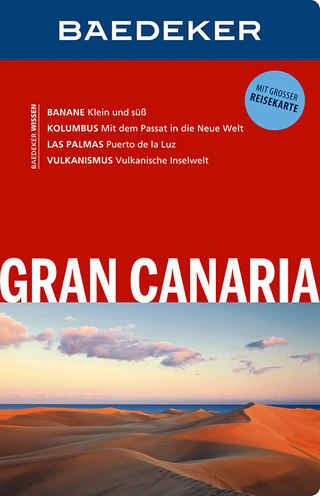 Baedeker Reiseführer Gran Canaria