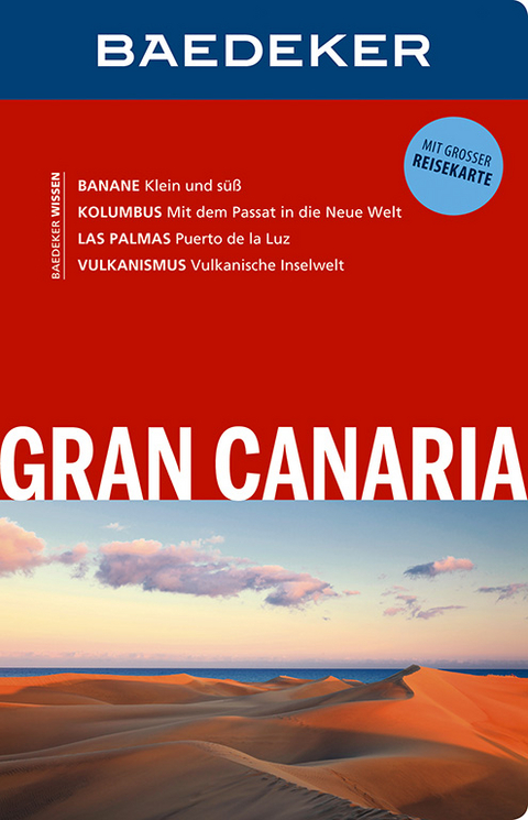 Baedeker Reisef&uuml;hrer Gran Canaria - Birgit Borowski