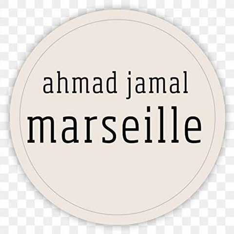 Marseille, 1 Audio-CD - Ahmad Jamal