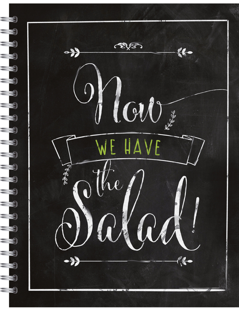 Now we have the salad! -  noovio