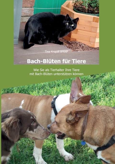Bach-Bl&uuml;ten f&uuml;r Tiere - Tina Krogull