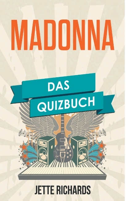 Madonna - Jette Richards