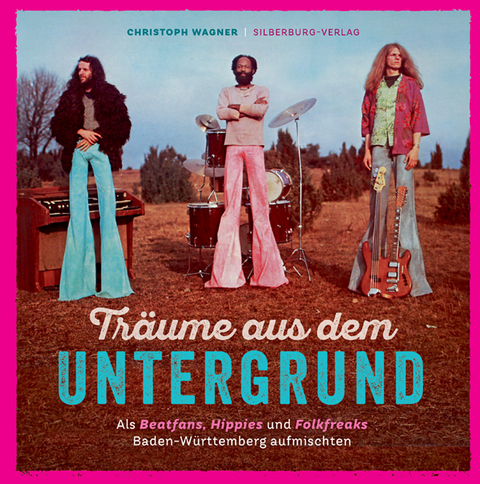 Tr&auml;ume aus dem Untergrund - Christoph Wagner