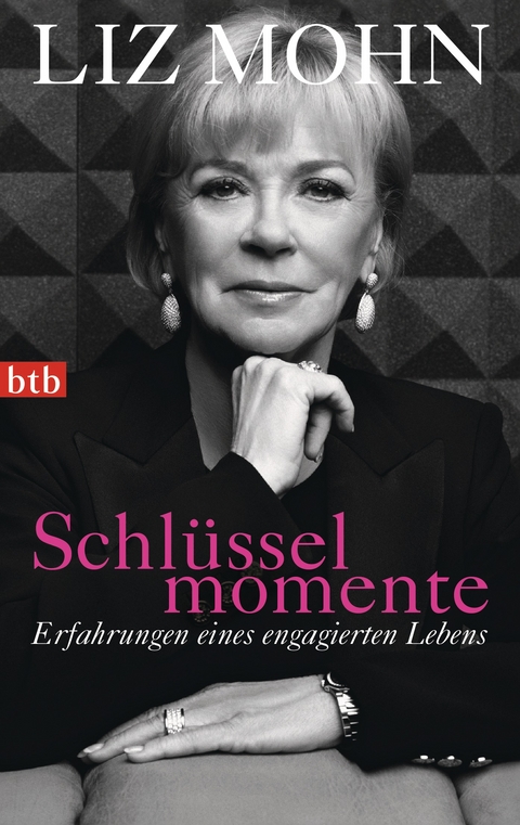 Schl&uuml;sselmomente - Liz Mohn