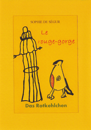 Das Rotkehlchen/ Le rouge-gorge