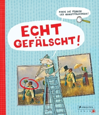 Echt gef&auml;lscht! - Doris Kutschbach