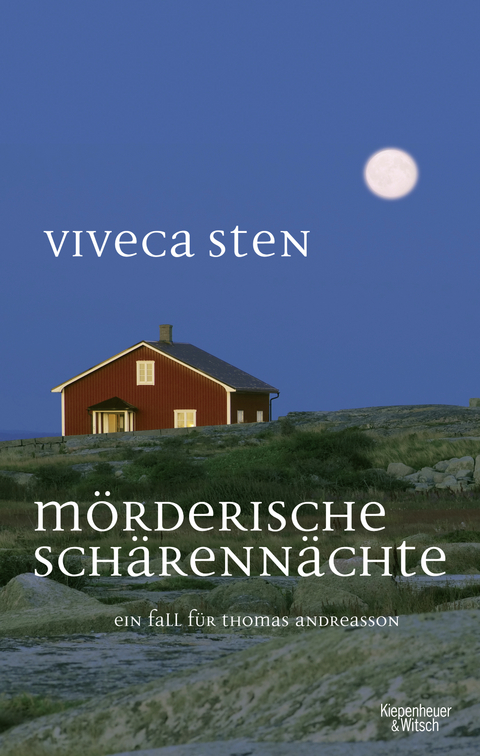 M&ouml;rderische Sch&auml;renn&auml;chte - Viveca Sten