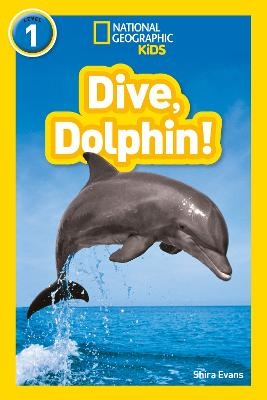 Dive, Dolphin! - Shira Evans