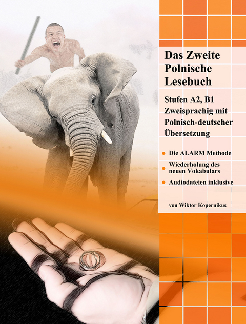 Das Zweite Polnische Lesebuch, m. 29 Audio -  Audiolego