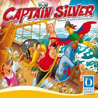 Captain Silver (Kinderspiel)