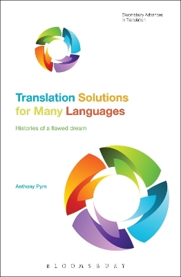 Translation Solutions for Many Languages - Professor Anthony Pym