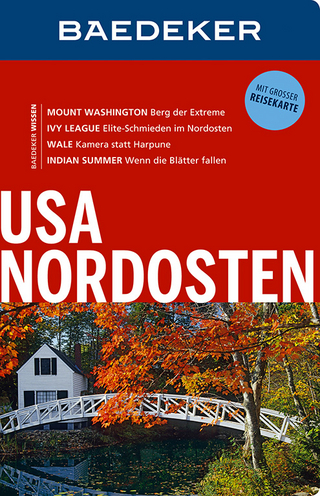 Baedeker Reiseführer USA Nordosten