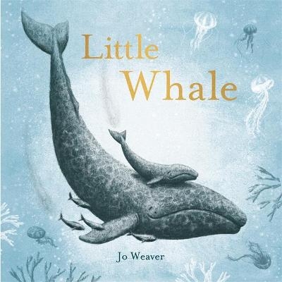 Little Whale - Jo Weaver