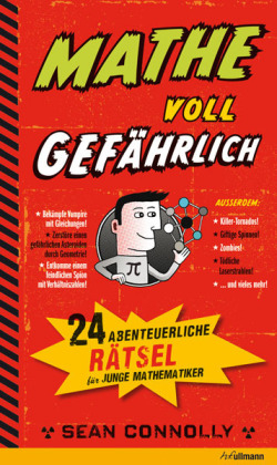 Mathe &ndash; voll gef&auml;hrlich - Sean Connolly