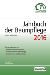 Jahrbuch der Baumpflege 2016 - 