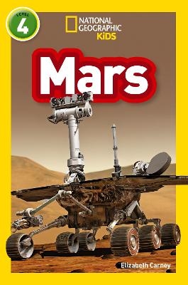 Mars - Elizabeth Carney
